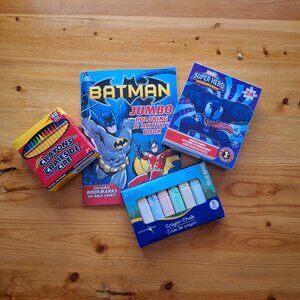 Batman & Venom Kid Bundle